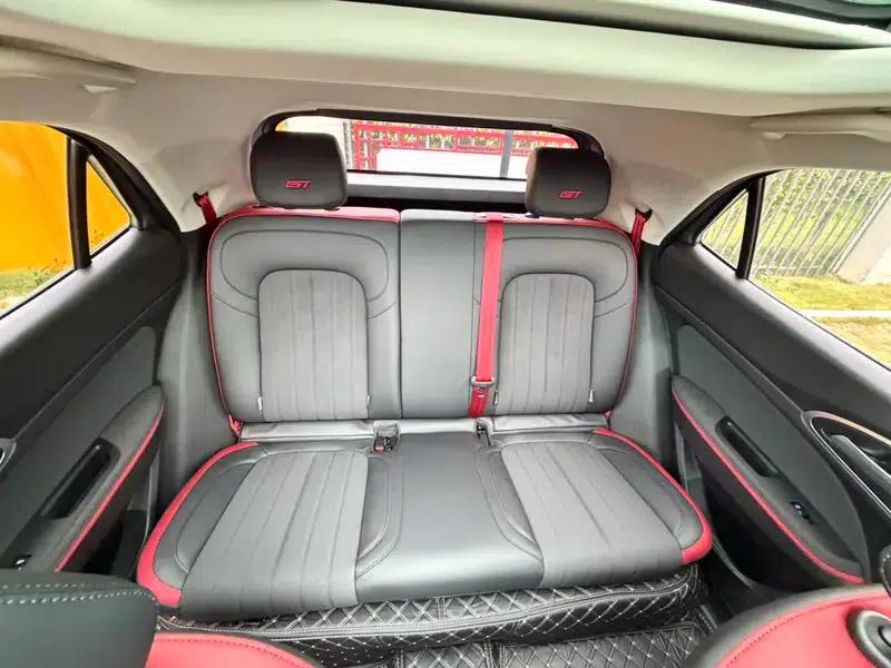 ORA Good Cat GT 2025 Magnolia Edition 430km Luxury Model — миниатюра 22