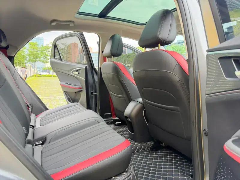 ORA Good Cat GT 2025 Magnolia Edition 430km Luxury Model — миниатюра 24