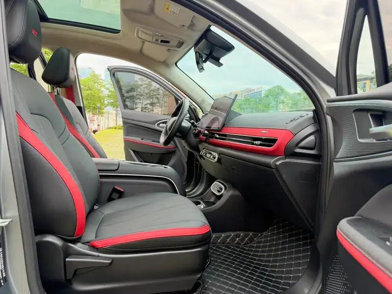 ORA Good Cat GT 2025 Magnolia Edition 430km Luxury Model — миниатюра 25