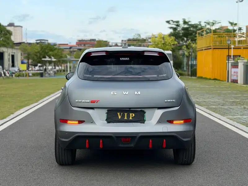 ORA Good Cat GT 2025 Magnolia Edition 430km Luxury Model — миниатюра 6