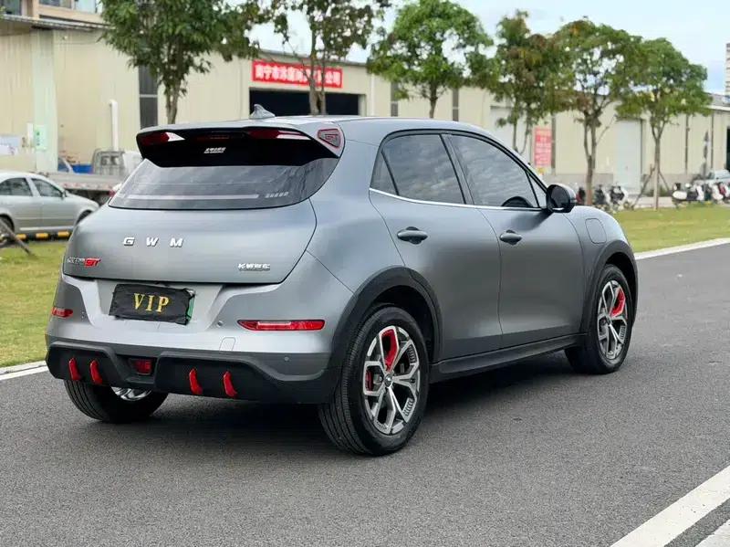 ORA Good Cat GT 2025 Magnolia Edition 430km Luxury Model — миниатюра 7