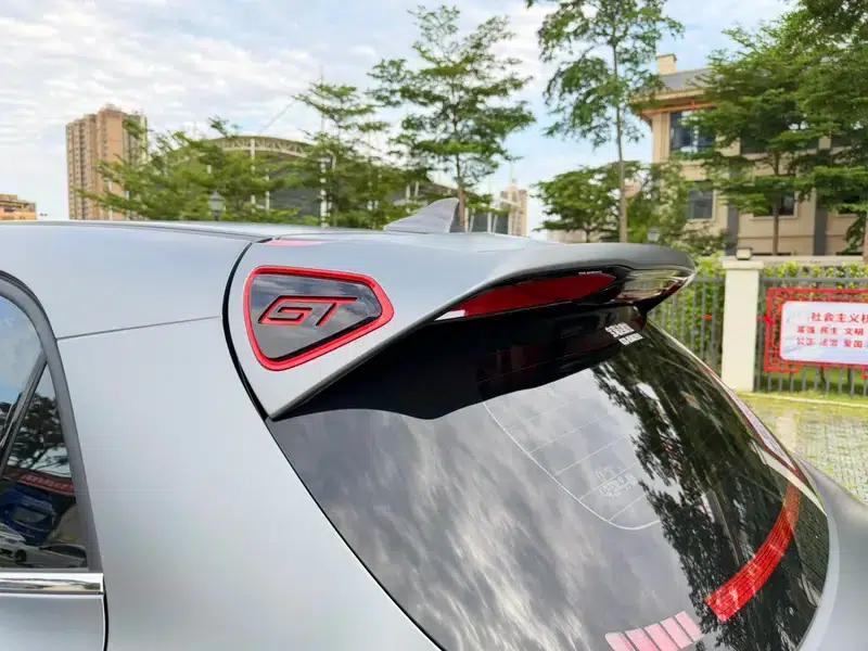 ORA Good Cat GT 2025 Magnolia Edition 430km Luxury Model — миниатюра 9