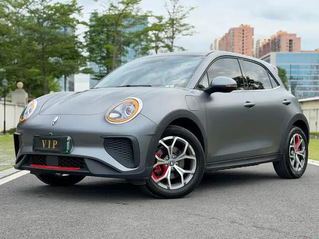 ORA Good Cat GT 2025 Magnolia Edition 430km Luxury Model