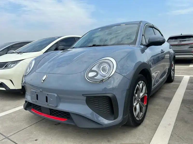 ORA Good Cat GT 2022 Mulan Edition: 480km Long Range — миниатюра 1