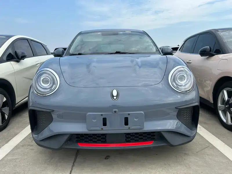 ORA Good Cat GT 2022 Mulan Edition: 480km Long Range — миниатюра 2