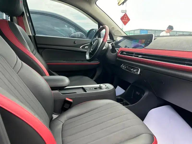 ORA Good Cat GT 2022 Mulan Edition: 480km Long Range — миниатюра 11