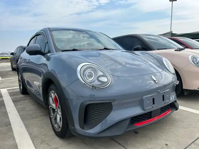 ORA Good Cat GT 2022 Mulan Edition: 480km Long Range — миниатюра 3
