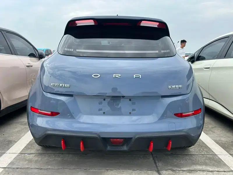 ORA Good Cat GT 2022 Mulan Edition: 480km Long Range — миниатюра 4