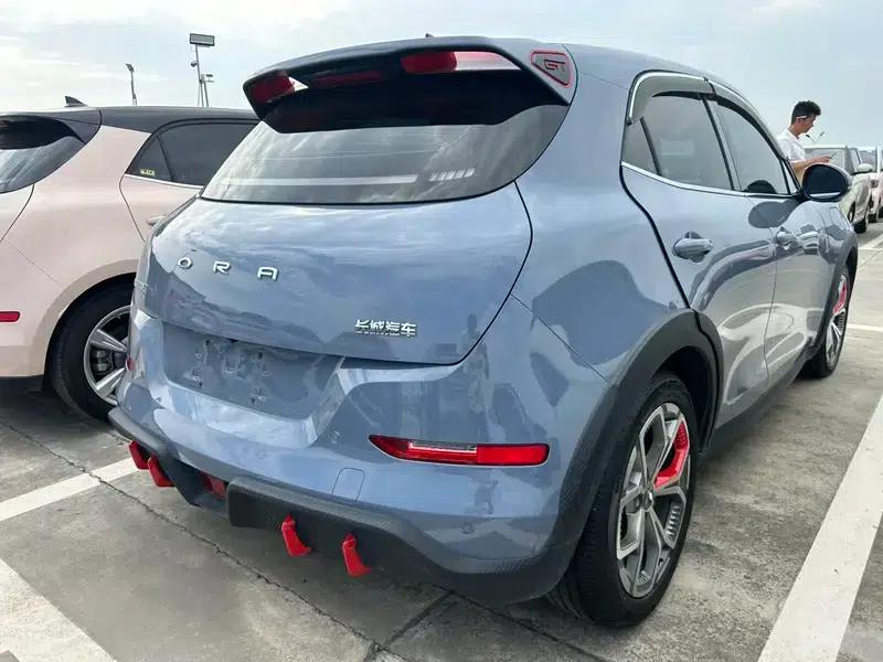 ORA Good Cat GT 2022 Mulan Edition: 480km Long Range — миниатюра 5