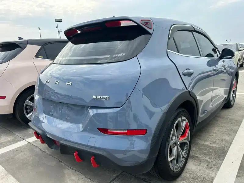 ORA Good Cat GT 2022 Mulan Edition: 480km Long Range — миниатюра 6