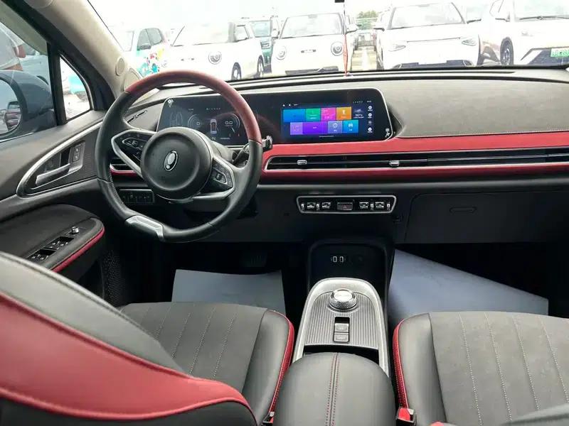 ORA Good Cat GT 2022 Mulan Edition: 480km Long Range — миниатюра 7