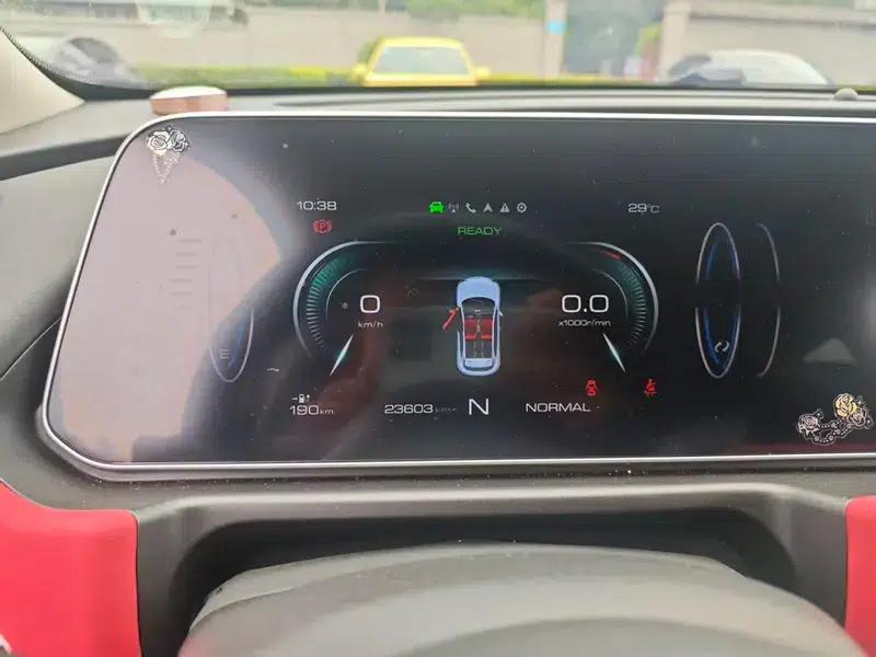 ORA Good Cat GT 2022 Mulan Edition: 480km Long Range — миниатюра 8