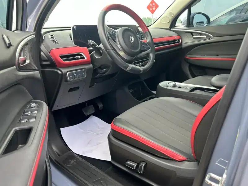ORA Good Cat GT 2022 Mulan Edition: 480km Long Range — миниатюра 9