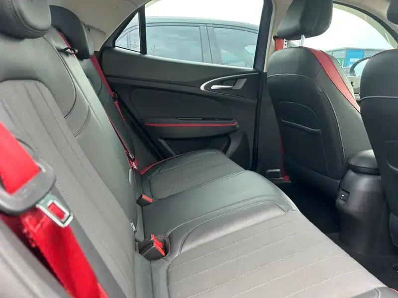 ORA Good Cat GT 2022 Mulan Edition: 480km Long Range — миниатюра 10