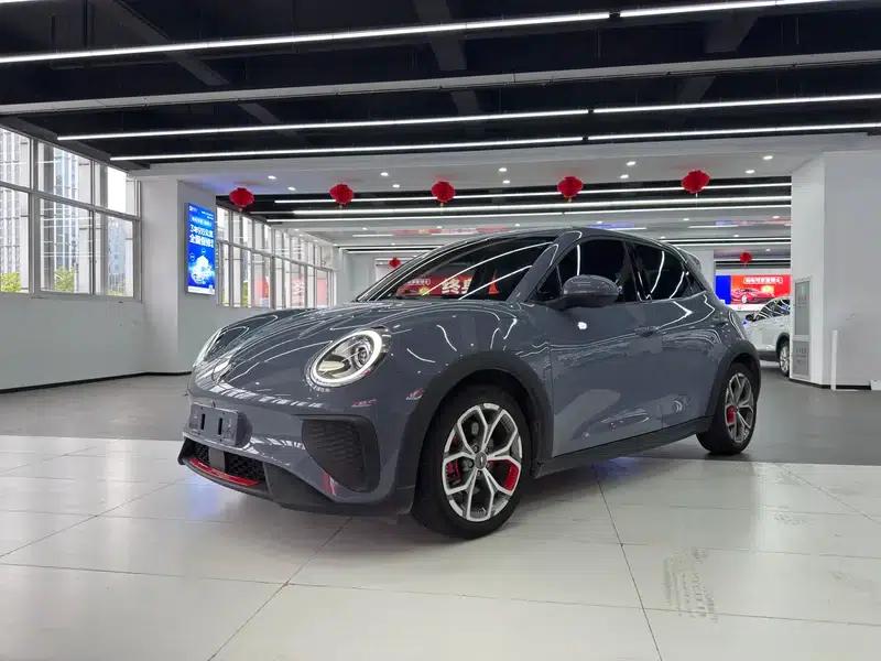 ORA Good Cat GT 2022 Mulan Edition: 480km Long Range — миниатюра 1