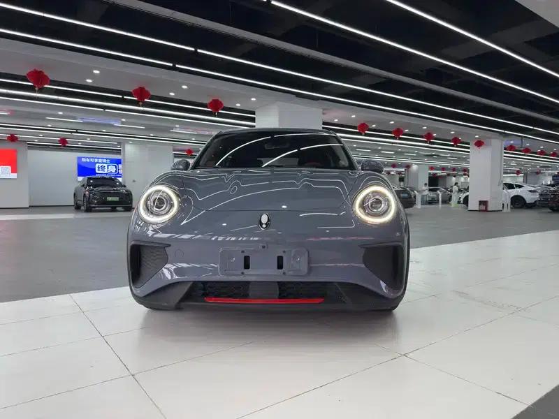ORA Good Cat GT 2022 Mulan Edition: 480km Long Range — миниатюра 2