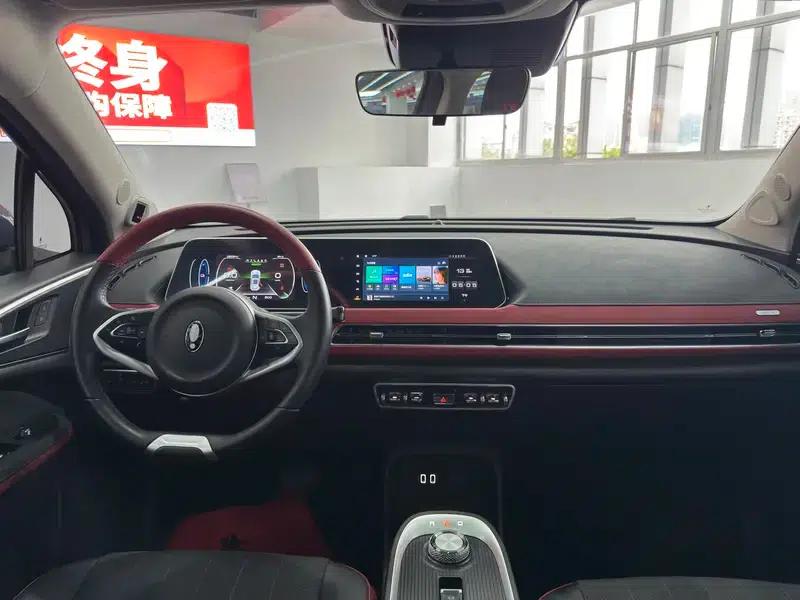 ORA Good Cat GT 2022 Mulan Edition: 480km Long Range — миниатюра 11