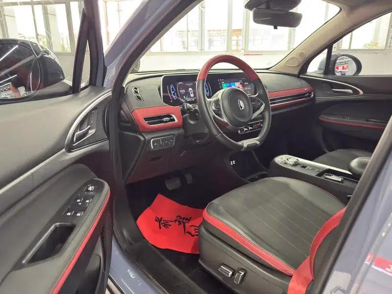 ORA Good Cat GT 2022 Mulan Edition: 480km Long Range — миниатюра 12