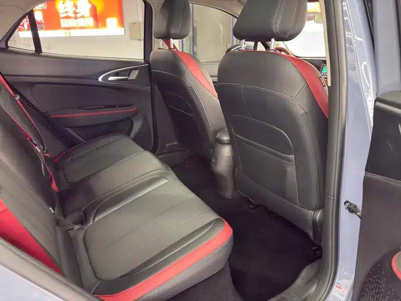 ORA Good Cat GT 2022 Mulan Edition: 480km Long Range — миниатюра 13