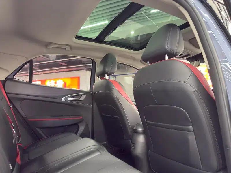ORA Good Cat GT 2022 Mulan Edition: 480km Long Range — миниатюра 14