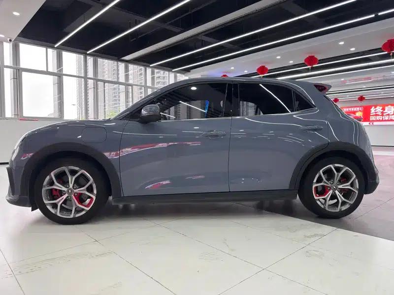 ORA Good Cat GT 2022 Mulan Edition: 480km Long Range — миниатюра 3