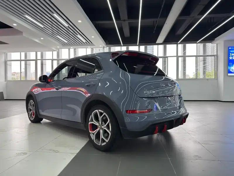 ORA Good Cat GT 2022 Mulan Edition: 480km Long Range — миниатюра 4