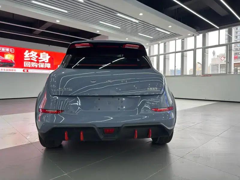 ORA Good Cat GT 2022 Mulan Edition: 480km Long Range — миниатюра 5