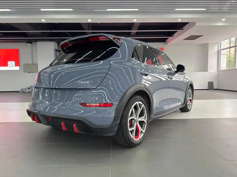 ORA Good Cat GT 2022 Mulan Edition: 480km Long Range — миниатюра 6