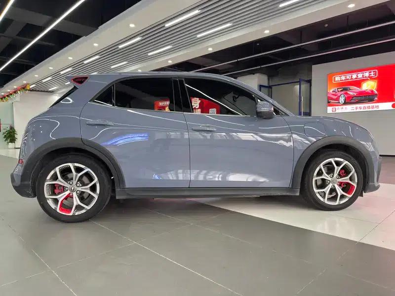 ORA Good Cat GT 2022 Mulan Edition: 480km Long Range — миниатюра 7