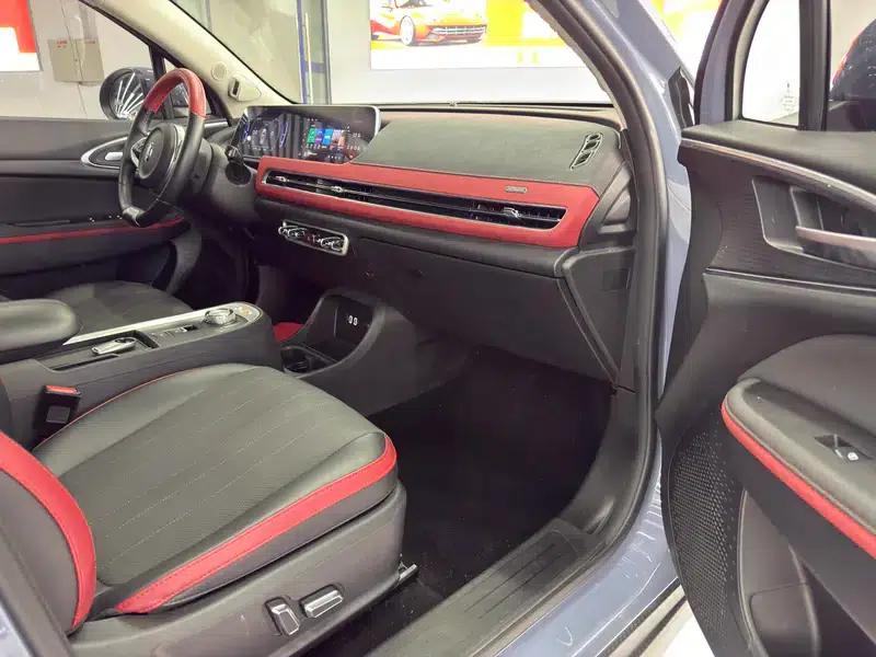 ORA Good Cat GT 2022 Mulan Edition: 480km Long Range — миниатюра 8