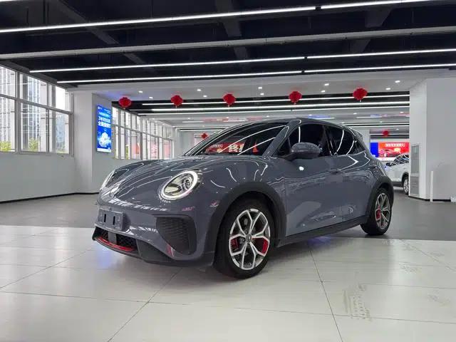 ORA Good Cat GT 2022 Mulan Edition: 480km Long Range