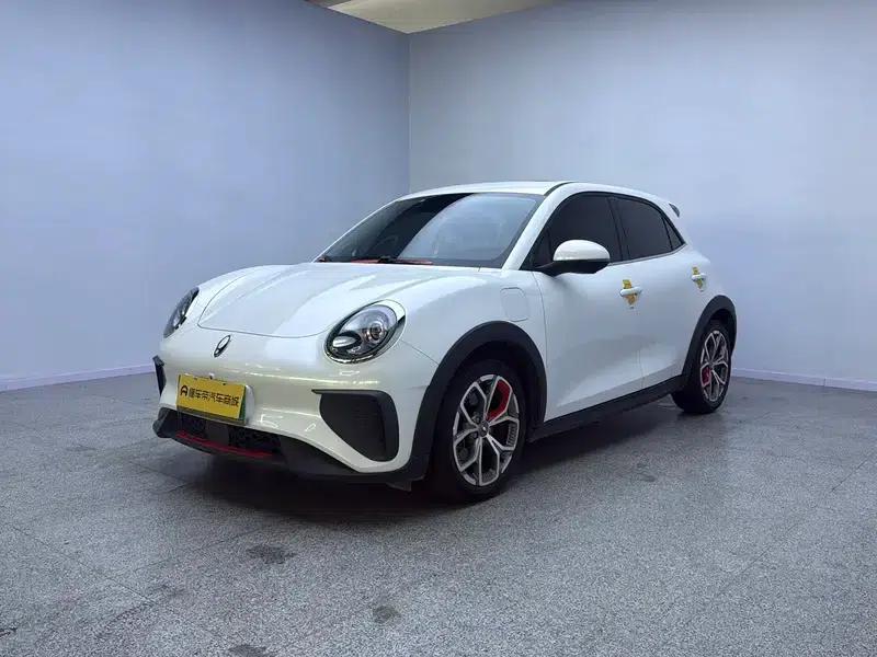 ORA Good Cat GT 2022 Magnolia Edition: 401km Standard Range — миниатюра 1