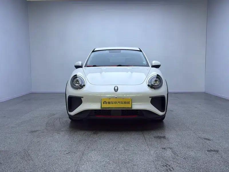 ORA Good Cat GT 2022 Magnolia Edition: 401km Standard Range — миниатюра 2