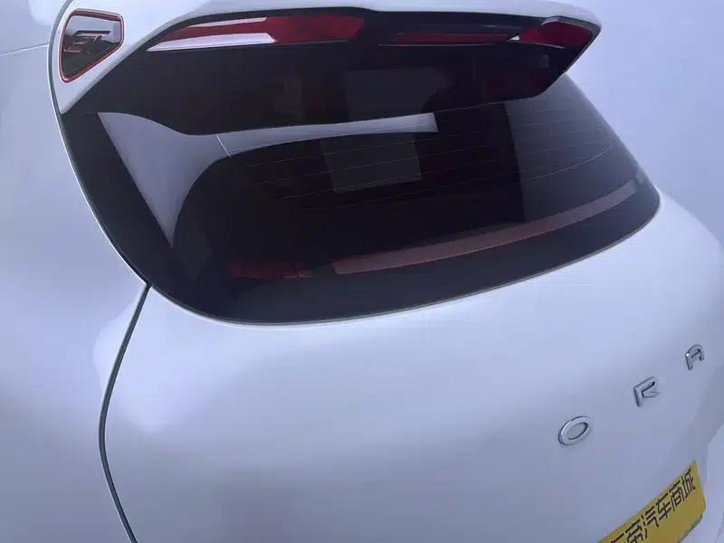 ORA Good Cat GT 2022 Magnolia Edition: 401km Standard Range — миниатюра 13