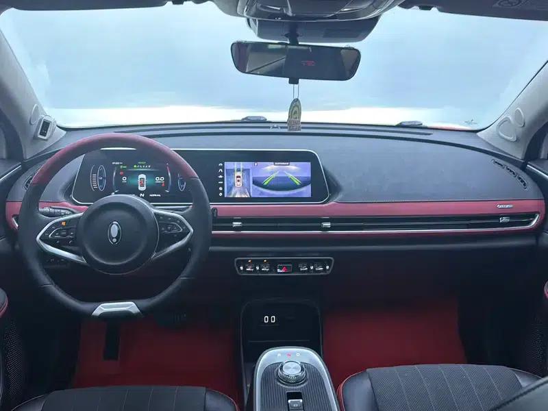 ORA Good Cat GT 2022 Magnolia Edition: 401km Standard Range — миниатюра 14