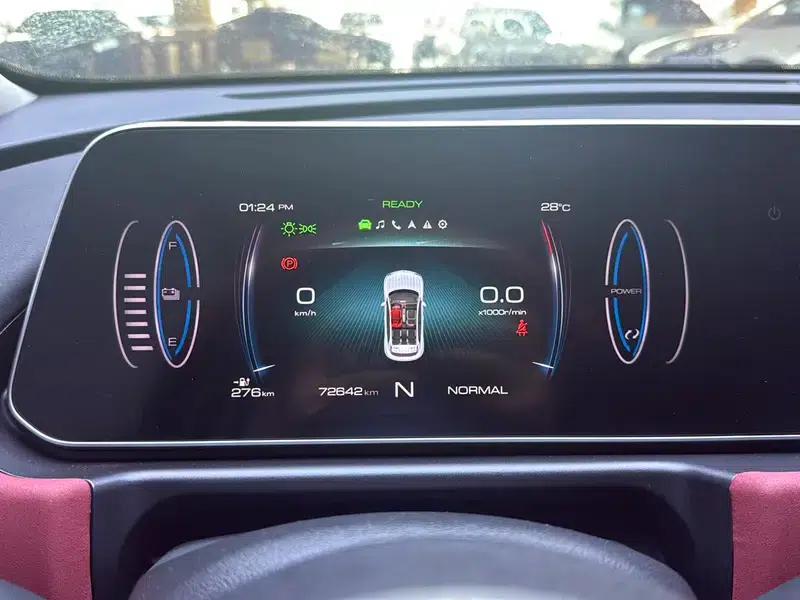 ORA Good Cat GT 2022 Magnolia Edition: 401km Standard Range — миниатюра 15