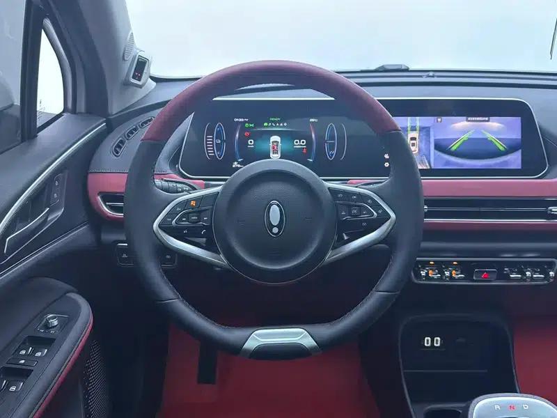 ORA Good Cat GT 2022 Magnolia Edition: 401km Standard Range — миниатюра 16