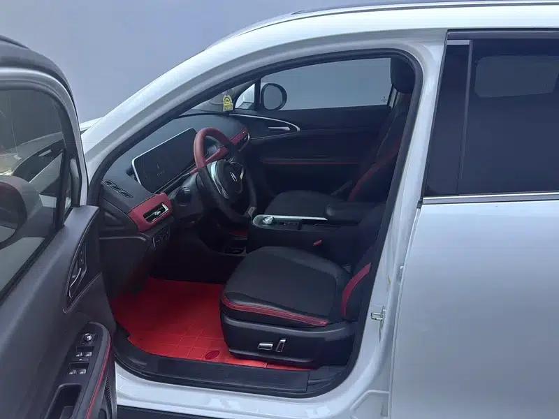 ORA Good Cat GT 2022 Magnolia Edition: 401km Standard Range — миниатюра 17