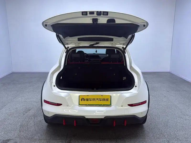 ORA Good Cat GT 2022 Magnolia Edition: 401km Standard Range — миниатюра 20