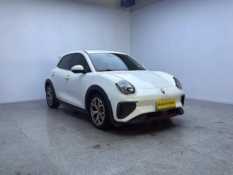 ORA Good Cat GT 2022 Magnolia Edition: 401km Standard Range — миниатюра 3