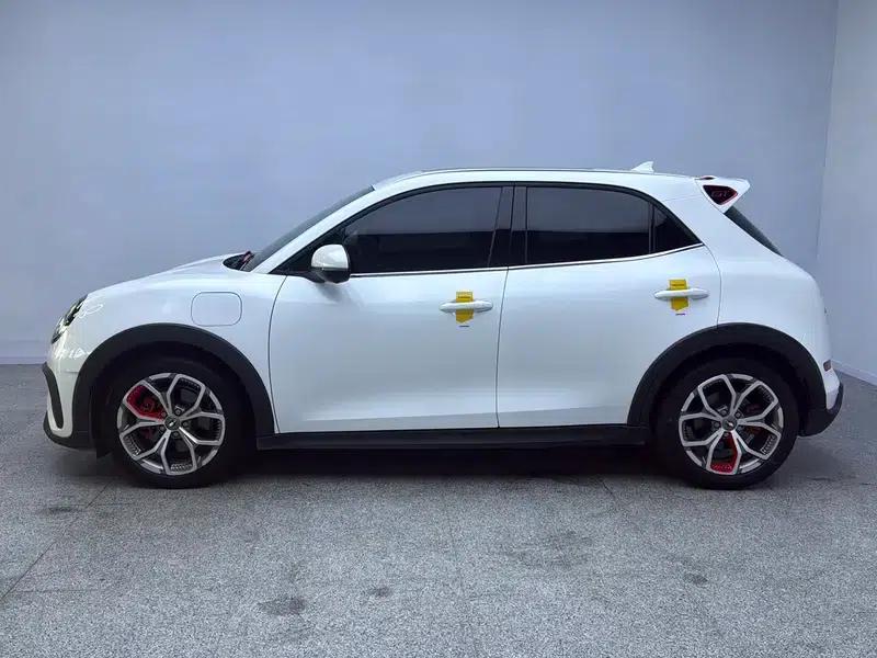 ORA Good Cat GT 2022 Magnolia Edition: 401km Standard Range — миниатюра 4
