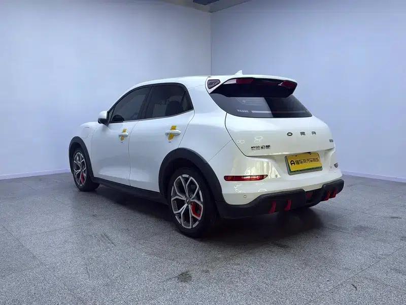 ORA Good Cat GT 2022 Magnolia Edition: 401km Standard Range — миниатюра 5
