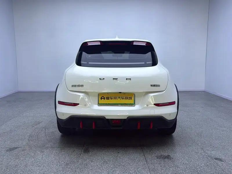 ORA Good Cat GT 2022 Magnolia Edition: 401km Standard Range — миниатюра 6