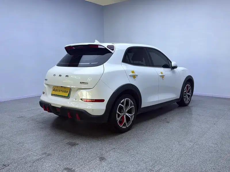 ORA Good Cat GT 2022 Magnolia Edition: 401km Standard Range — миниатюра 7
