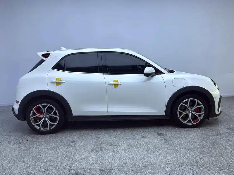 ORA Good Cat GT 2022 Magnolia Edition: 401km Standard Range — миниатюра 8