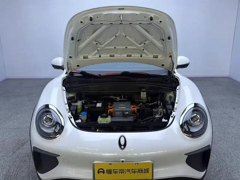 ORA Good Cat GT 2022 Magnolia Edition: 401km Standard Range — миниатюра 10
