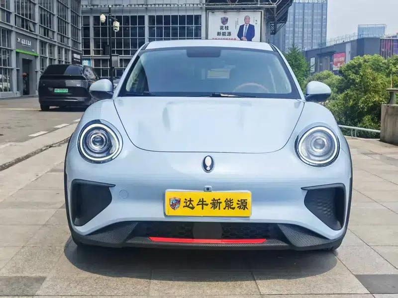ORA Good Cat GT 2022 Mulan Edition: 480km Long Range — миниатюра 2