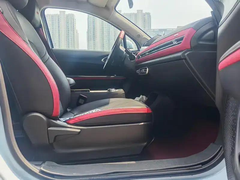 ORA Good Cat GT 2022 Mulan Edition: 480km Long Range — миниатюра 12