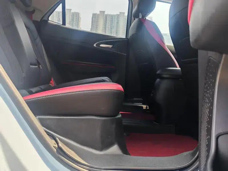 ORA Good Cat GT 2022 Mulan Edition: 480km Long Range — миниатюра 15