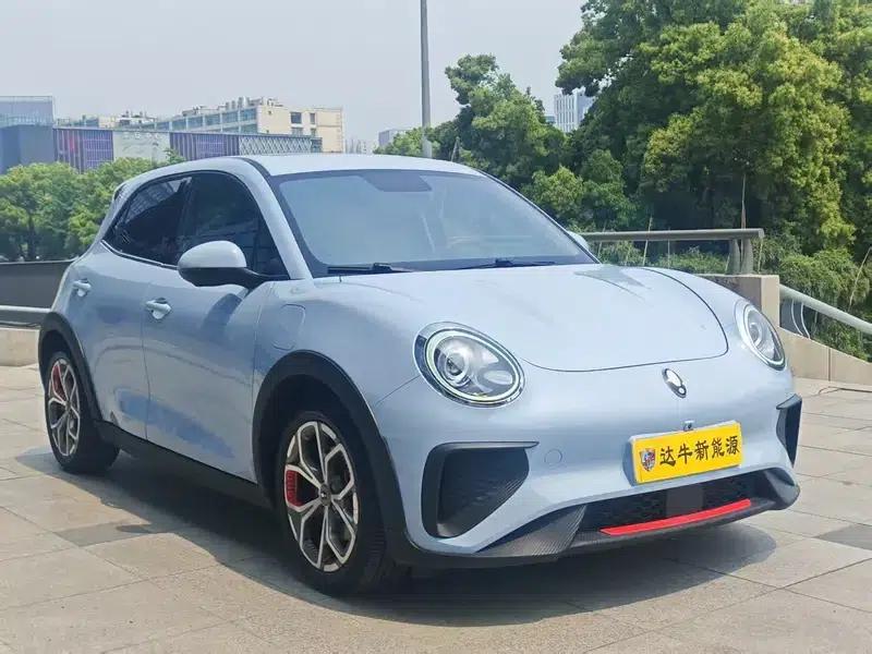 ORA Good Cat GT 2022 Mulan Edition: 480km Long Range — миниатюра 3